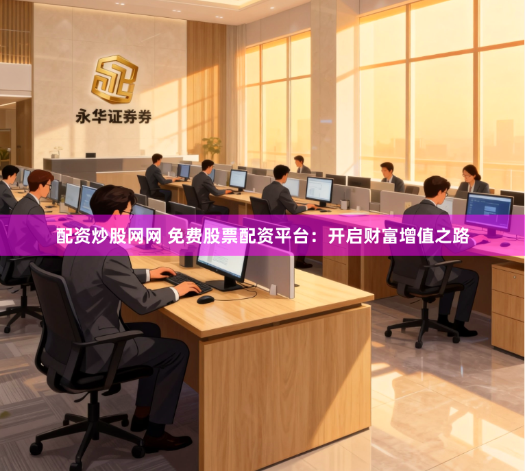 配资炒股网网 免费股票配资平台：开启财富增值之路